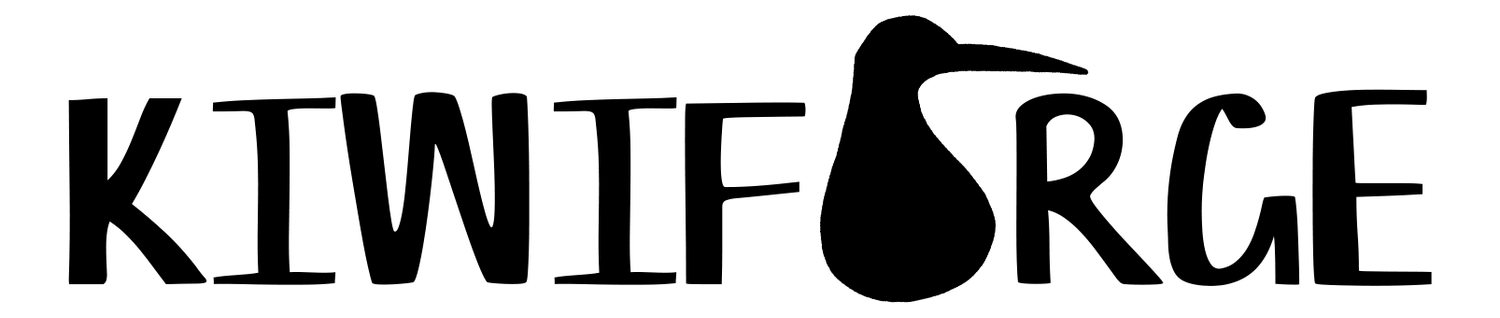 Kiwiforge logo
